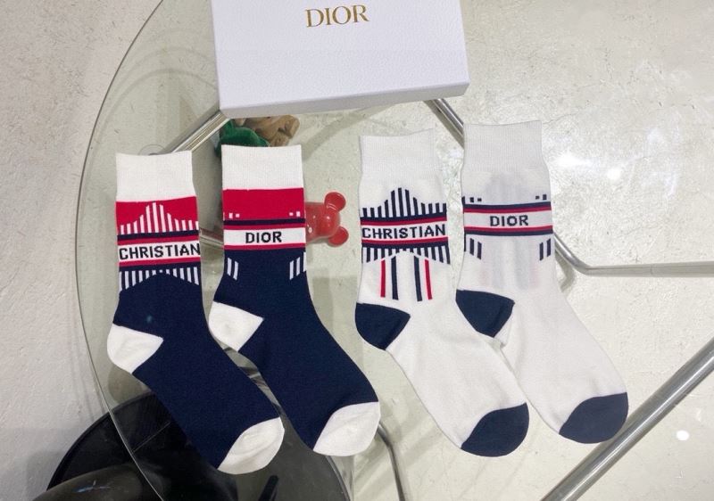 Christian Dior Socks